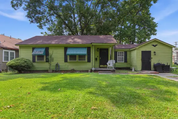 35 Neal Place, North Little Rock, AR 72117