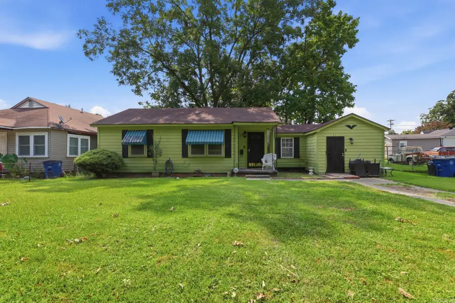 35 Neal Place, North Little Rock, AR 72117 - #2