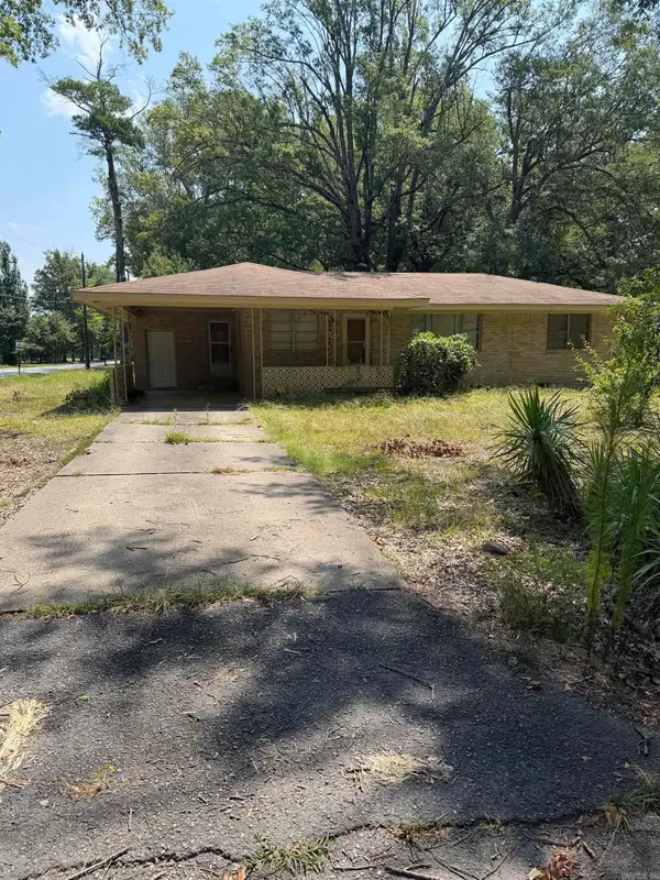 4201 S Ohio Street, Pine Bluff, AR 71603
