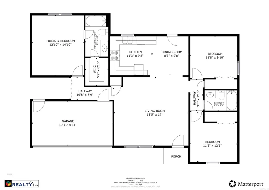 1325 Cherokee St, Wynne, AR 72396 - #2