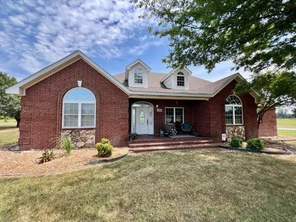 158 Liberty Hill Road, Highland, AR 72542