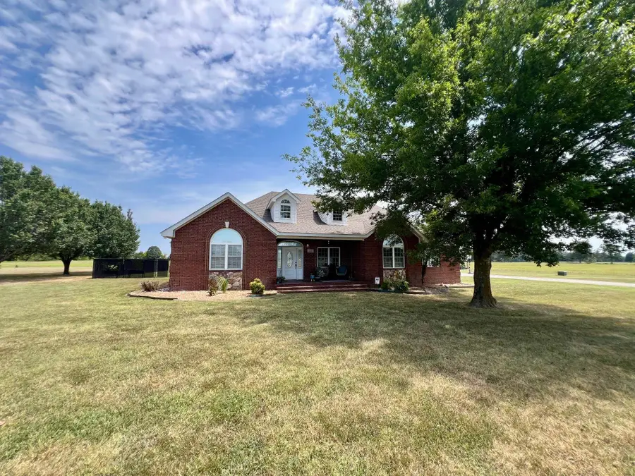 158 Liberty Hill Road, Highland, AR 72542 - #3