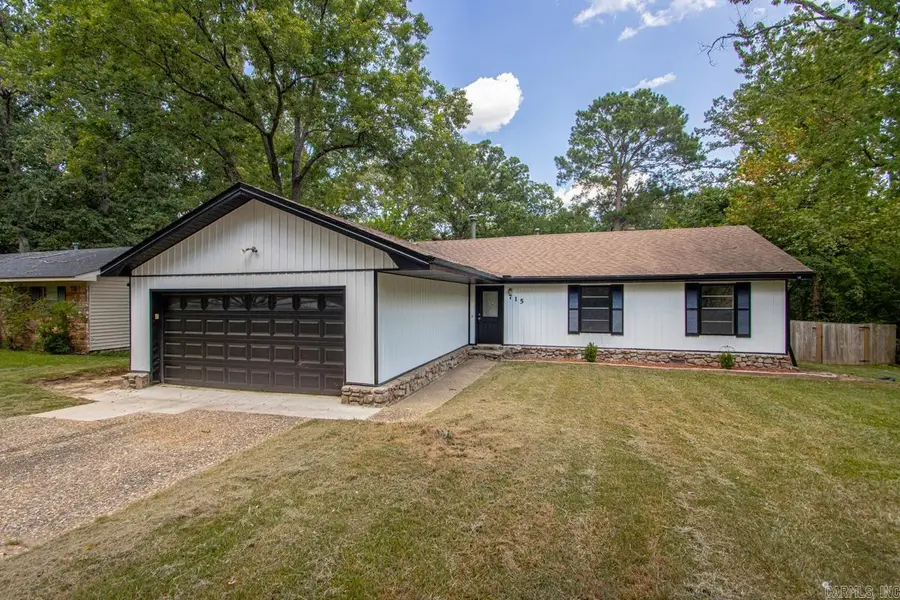715 Rosewood, Benton, AR 72015 - #3