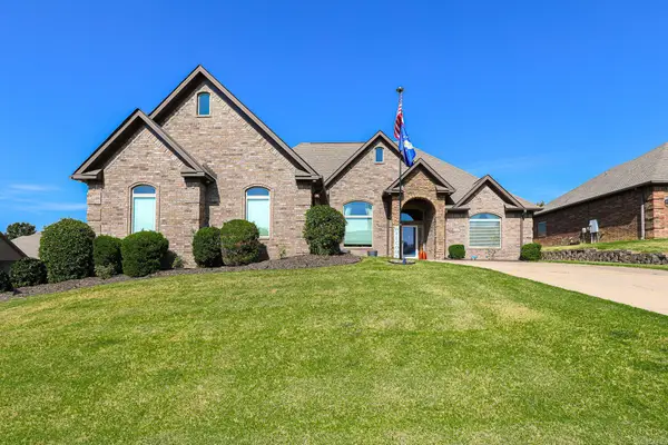 6301 Rim Fire Cove, Bryant, AR 72022