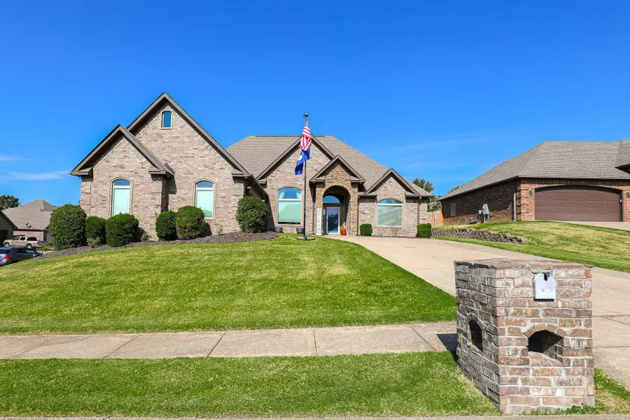 6301 Rim Fire Cove, Bryant, AR 72022 - #2