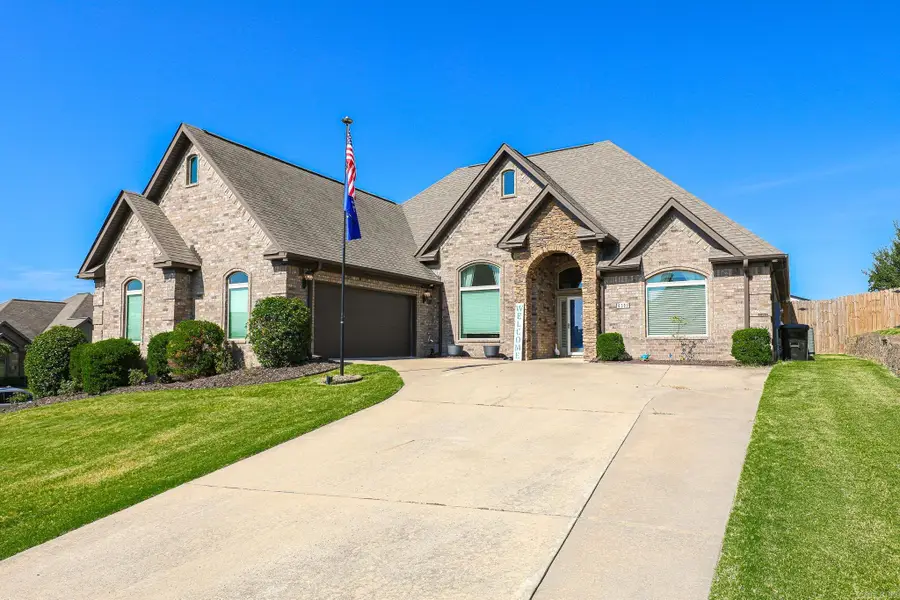 6301 Rim Fire Cove, Bryant, AR 72022 - #3
