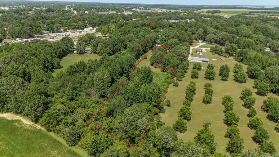 108 E Hinkley Lot B6 Street, Brookland, AR 72401 - #2
