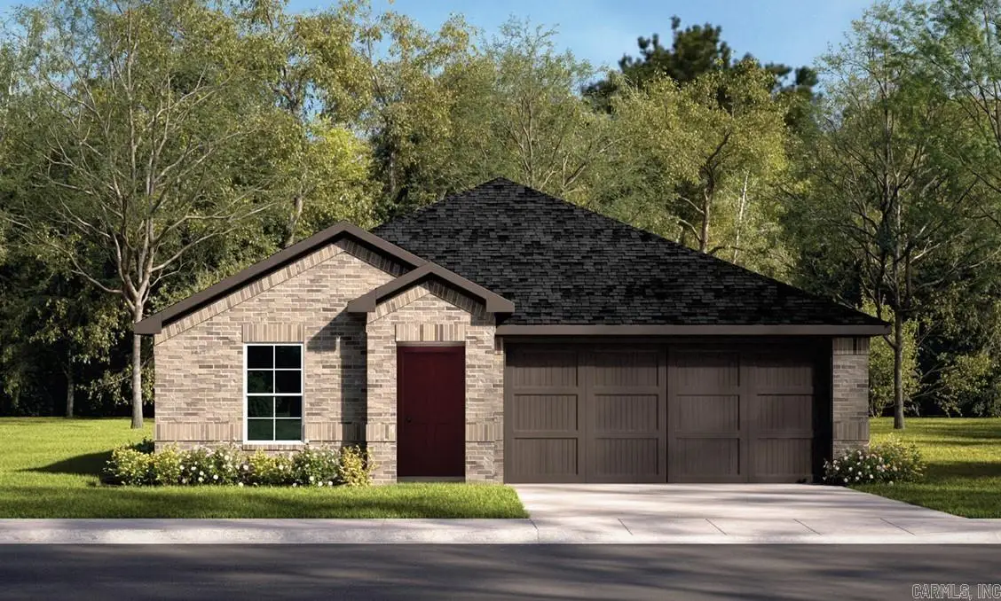 171 Moonlight Graham Boulevard, Ward, AR 72176 - #1