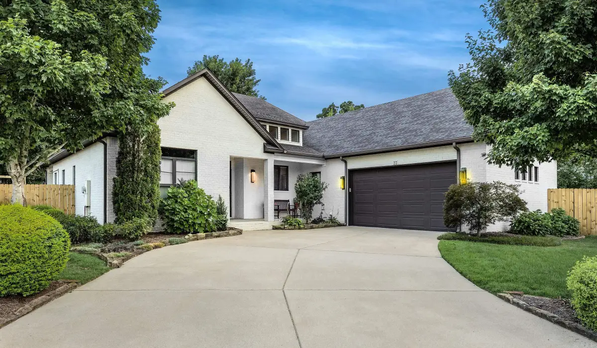 22 Stonecreek Court, Little Rock, AR 72223 - #1
