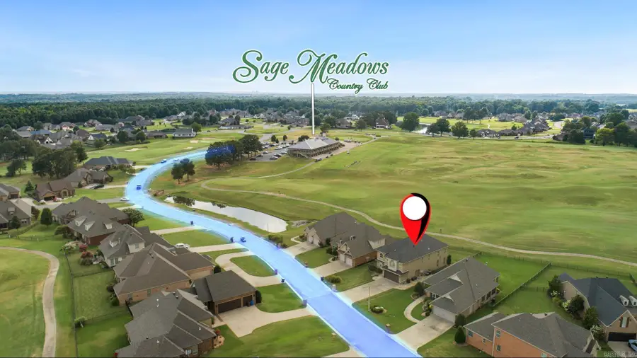 4518 Clubhouse Dr, Jonesboro, AR 72405 - #2