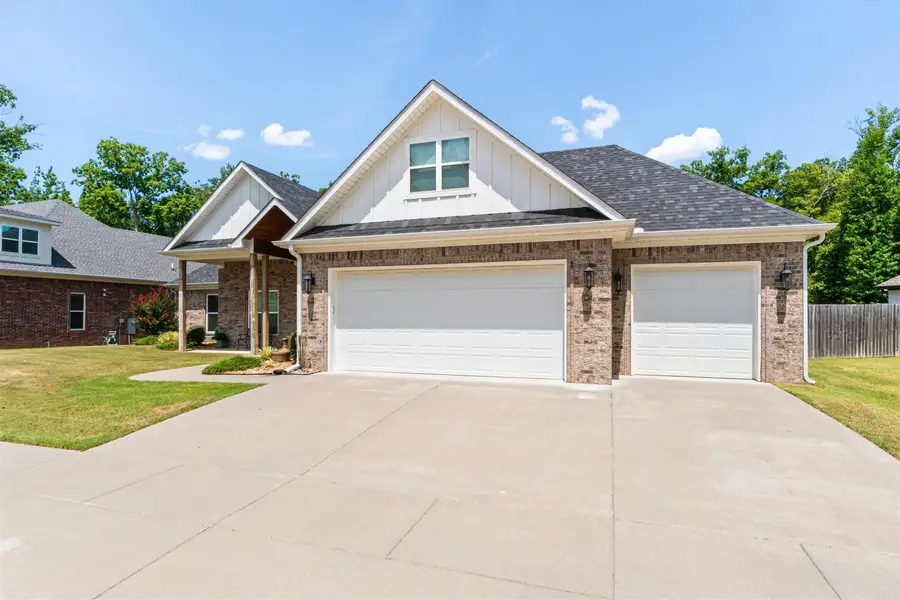 832 Grand Teton, Benton, AR 72019 - #2