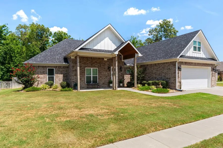 832 Grand Teton, Benton, AR 72019 - #3