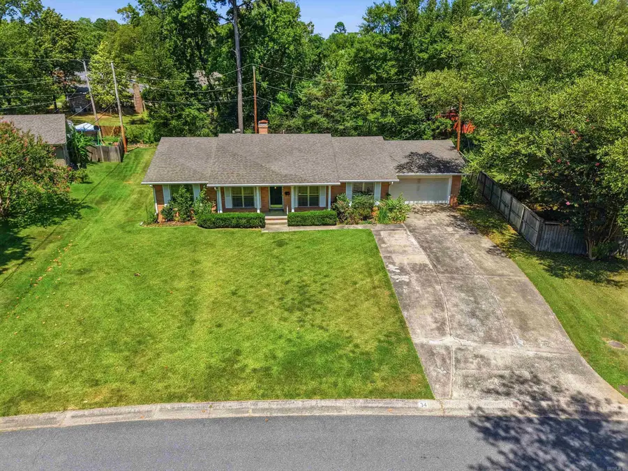 34 Pamela Drive, Little Rock, AR 72227 - #3