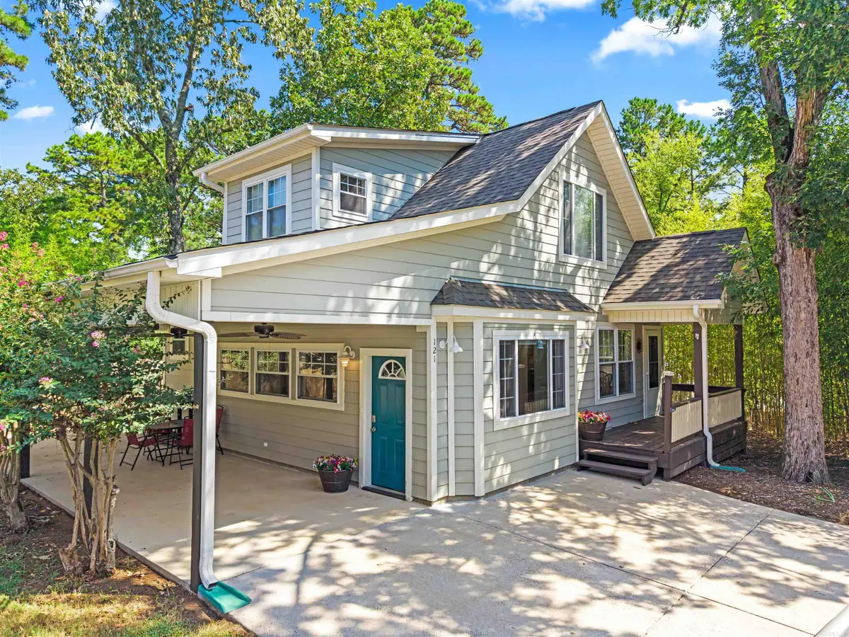 121 Lakehill Lane, Hot Springs, AR 71913 - #1