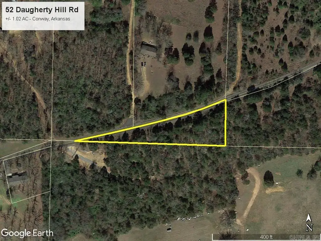 52 Daugherty Hill Road, Conway, AR 72032 - #1