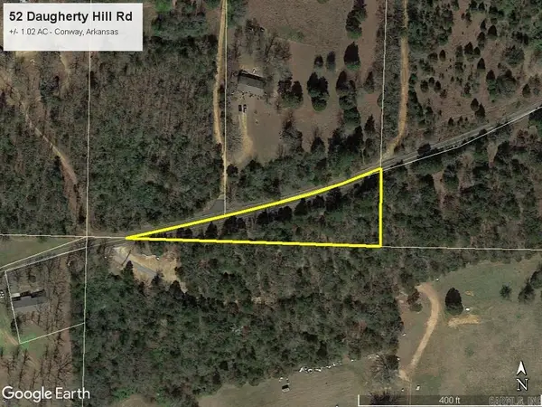 52 Daugherty Hill Road, Conway, AR 72032