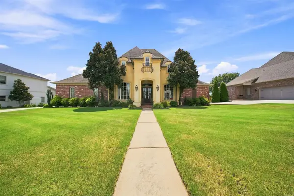 9217 Millers Pointe Ct, Sherwood, AR 72120