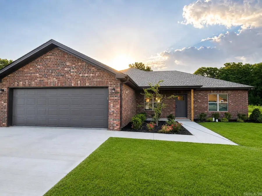 5412 Lotus St., Jonesboro, AR 72404 - #2