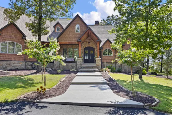 3419 Bailey Loop Road, Russellville, AR 72802