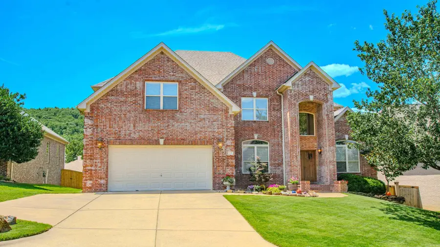 209 Commentry Lane, Little Rock, AR 72223 - #2