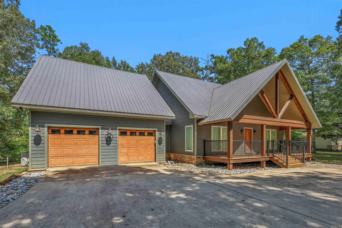 81 Rainbow Lane, Murfreesboro, AR 71958 - #1