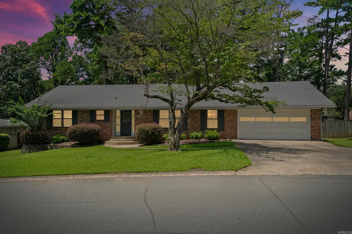 816 Hall Drive, Little Rock, AR 72205 - #1