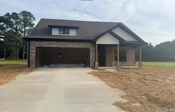 Address Withheld By Seller, Brookland, AR 72417