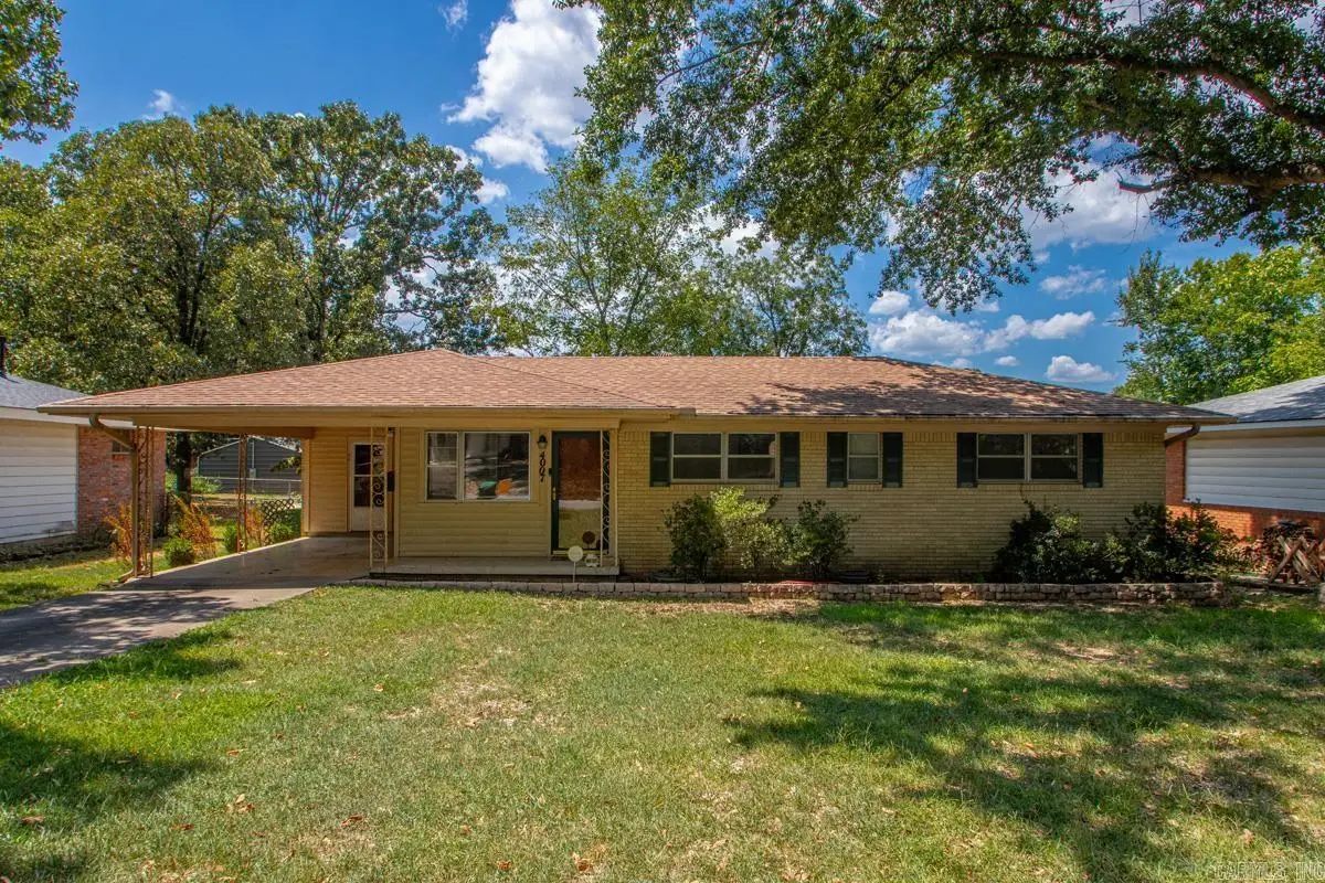 4007 Hillside Drive, North Little Rock, AR 72118 - #1
