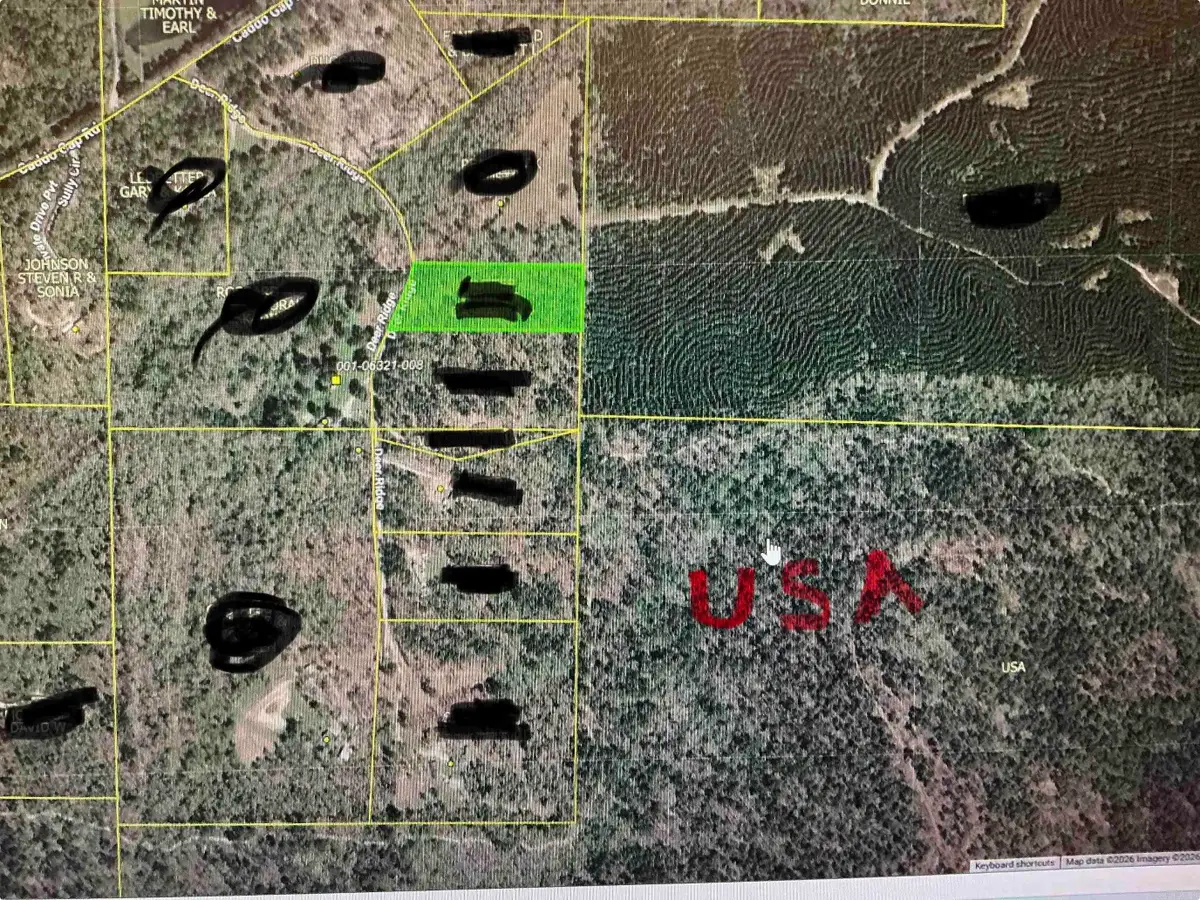 TBD Deer Ridge, Bonnerdale, AR 71933 - #1