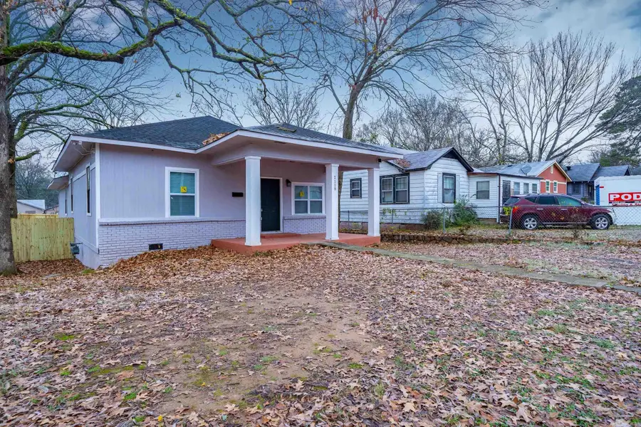 2118 S Pine Street, Little Rock, AR 72204 - #3