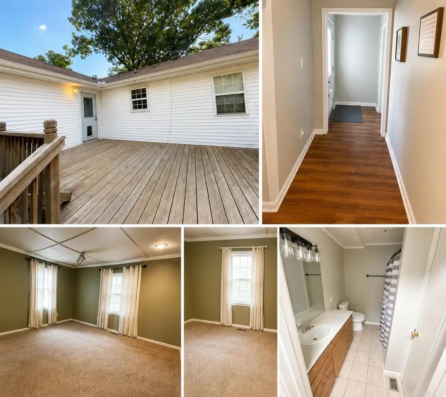 204 Delmont Avenue, Sherwood, AR 72120 - #3