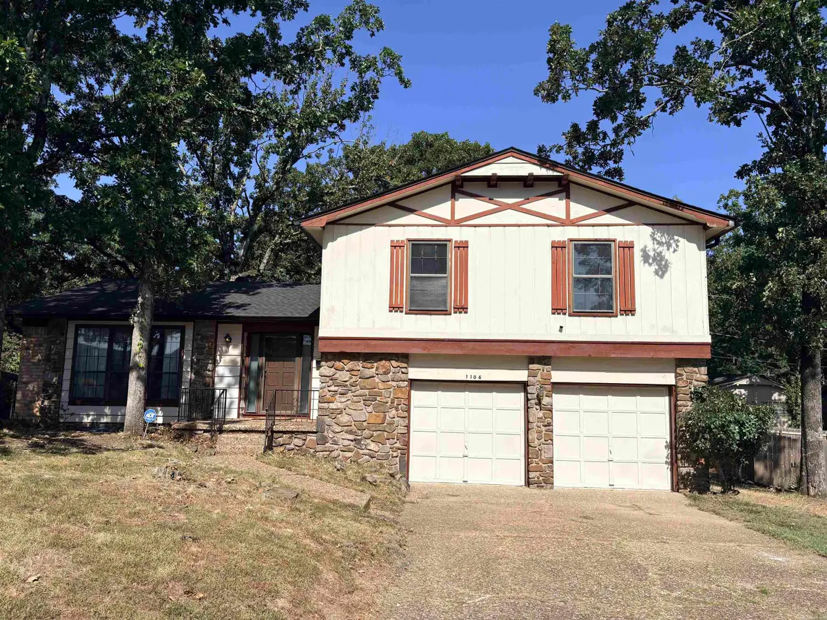 1106 Wild Turkey Court, Little Rock, AR 72211 - #1