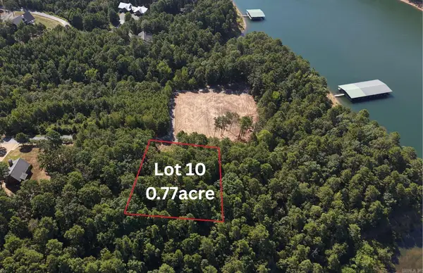 Lot 10 Thompson Cove, Shirley, AR 72088