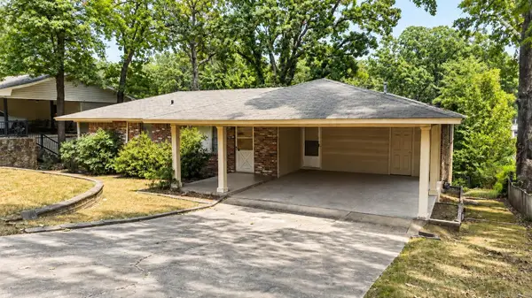 4520 Greenway Drive, North Little Rock, AR 72116