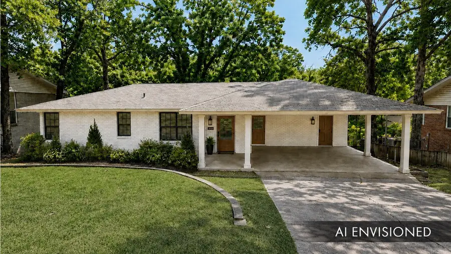 4520 Greenway Drive, North Little Rock, AR 72116 - #3
