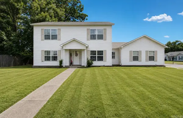 715 W Trickey Lane, Jacksonville, AR 72076