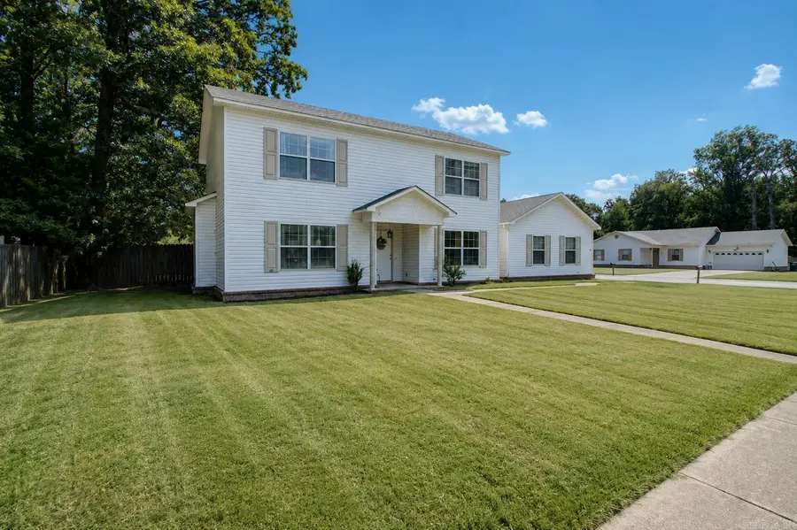715 W Trickey Lane, Jacksonville, AR 72076 - #2