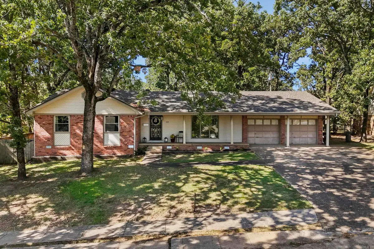 1413 Osage Drive, North Little Rock, AR 72116 - #1