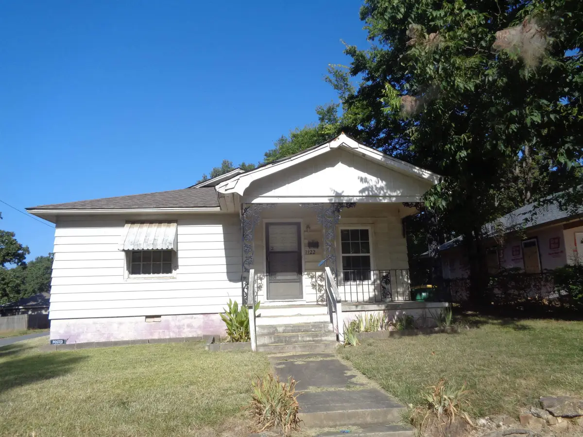 2122 S Maple Street, Little Rock, AR 72204 - #1