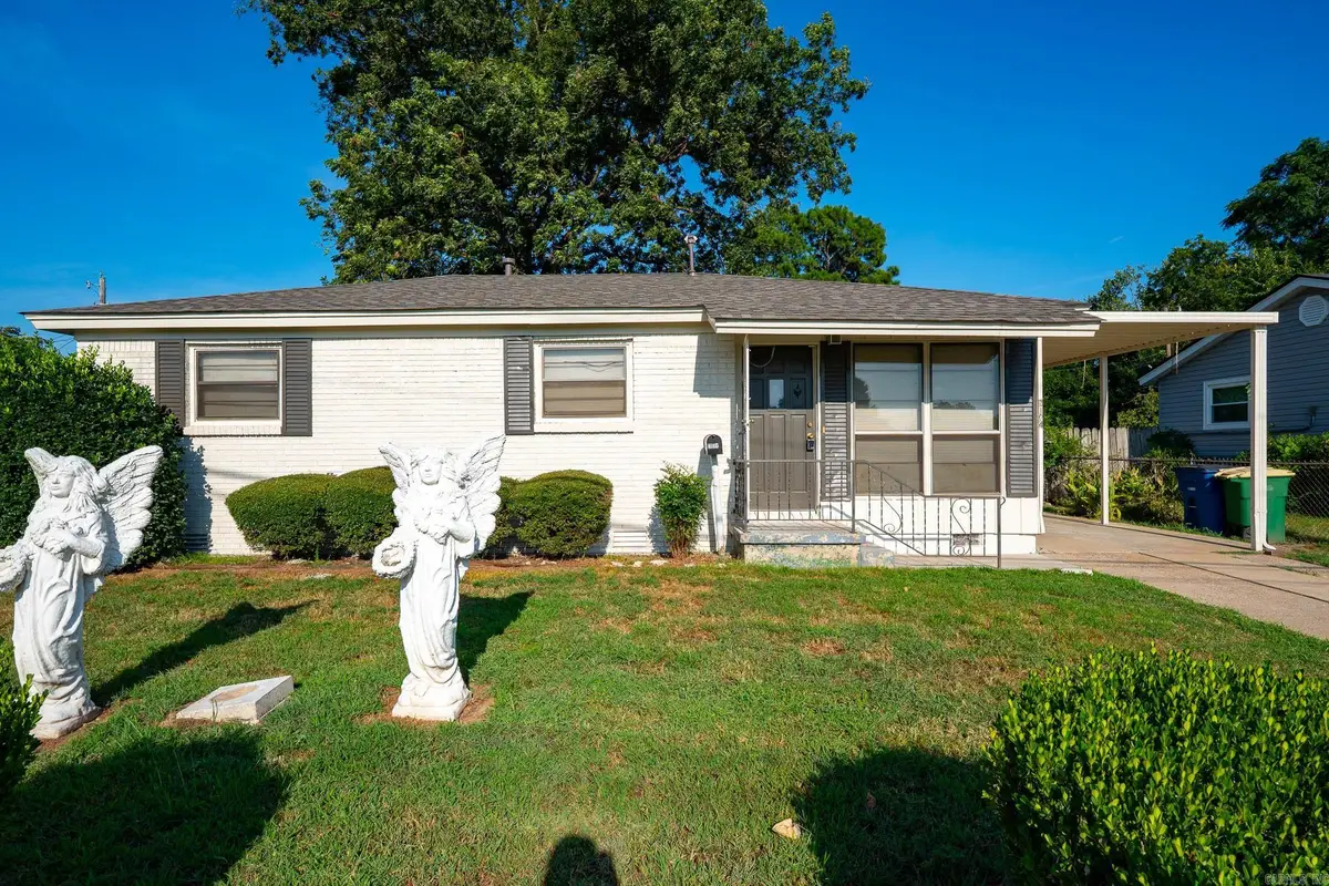 Address Withheld By Seller, North Little Rock, AR 72117 - #1
