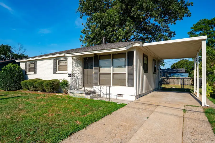 Address Withheld By Seller, North Little Rock, AR 72117 - #2