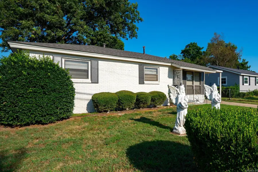 Address Withheld By Seller, North Little Rock, AR 72117 - #3