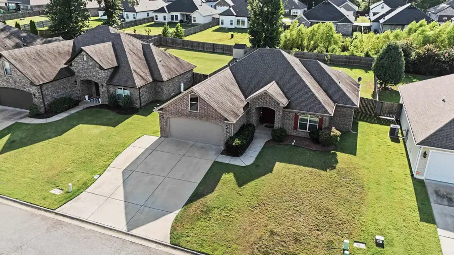 1545 Del Rey Court, Benton, AR 72019 - #2
