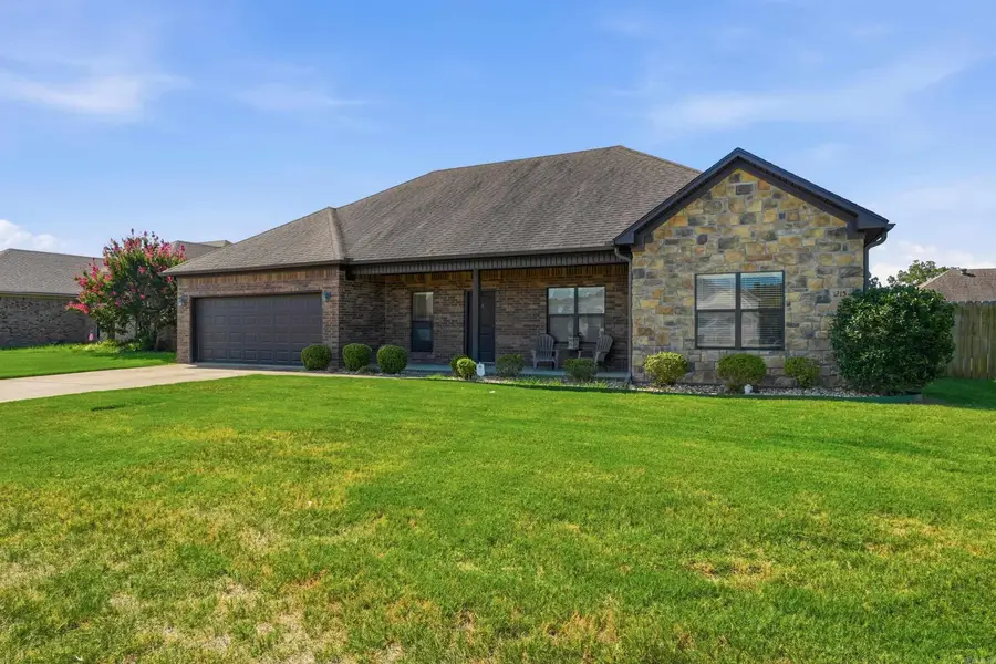 1215 Bird Song Dr, Conway, AR 72032 - #3