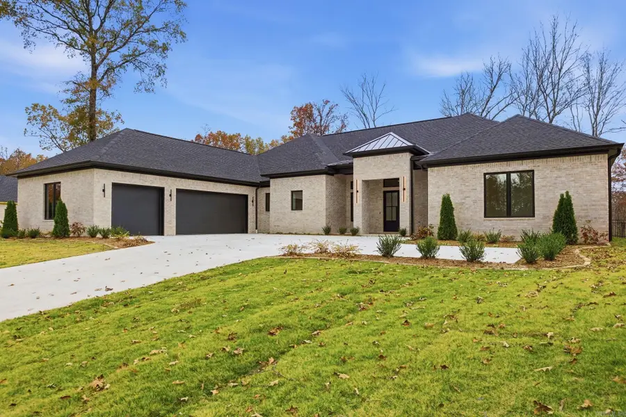 311 Devoe Bend Drive, Maumelle, AR 72113 - #2
