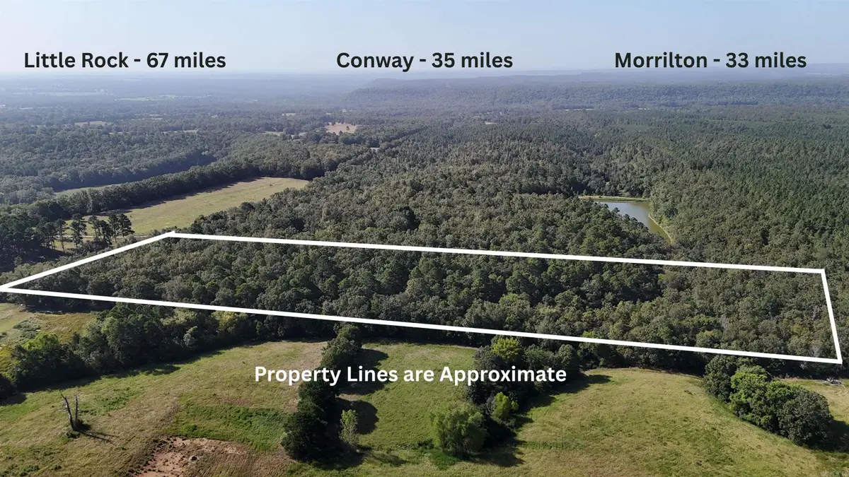 0 Bennett Road, Bee Branch, AR 72013 - #1