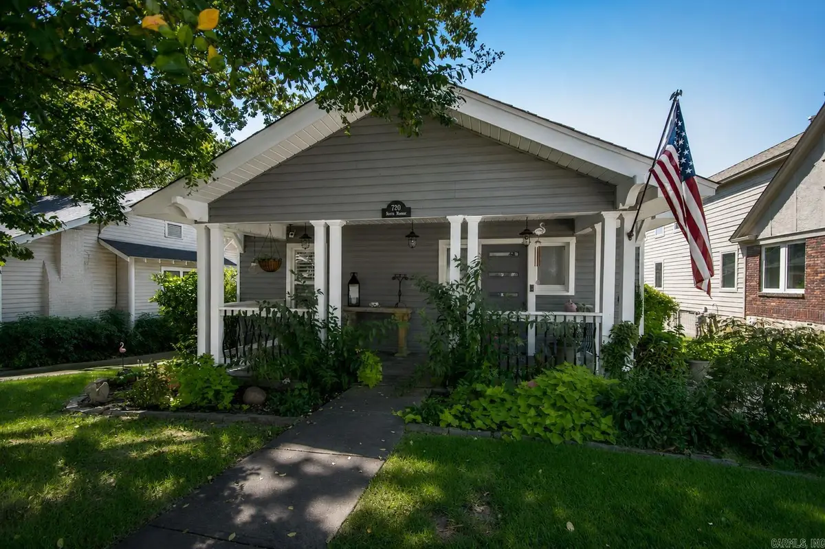 720 N Monroe Street, Little Rock, AR 72205 - #1