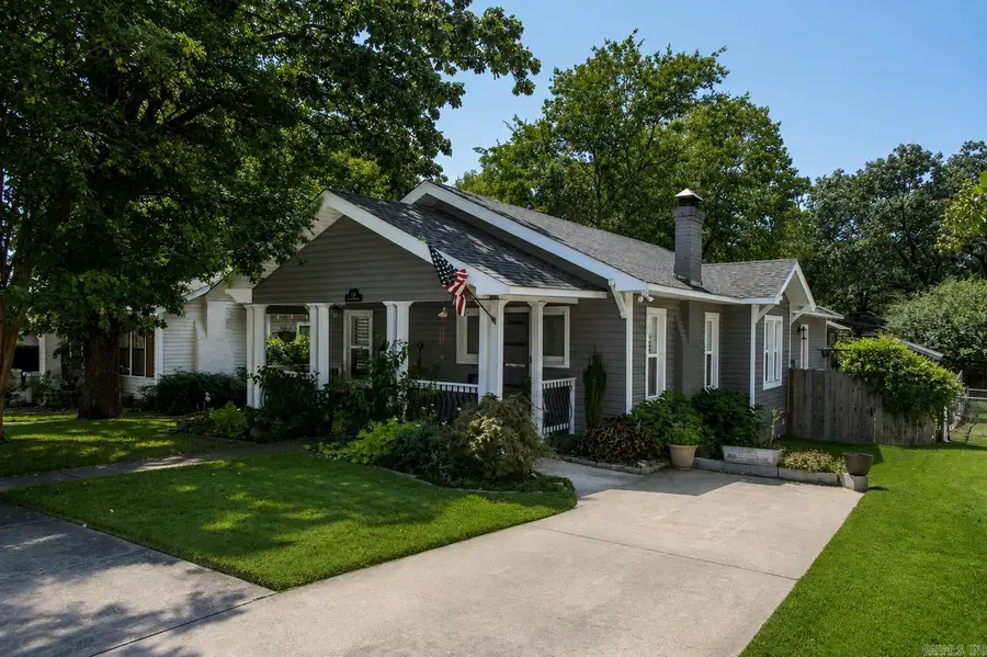 720 N Monroe Street, Little Rock, AR 72205 - #2