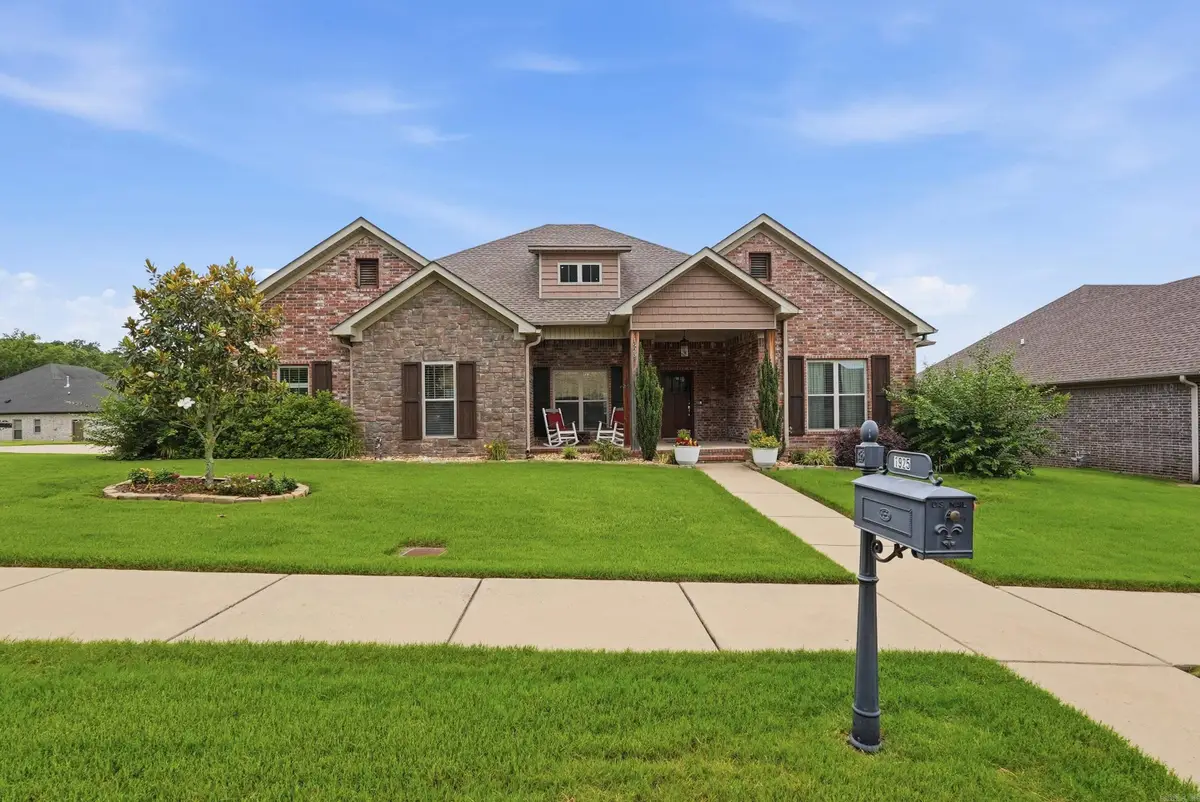 1925 Josh Drive, Conway, AR 72034 - #1
