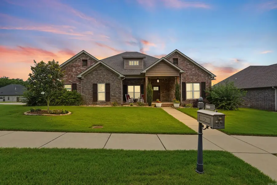 1925 Josh Drive, Conway, AR 72034 - #2